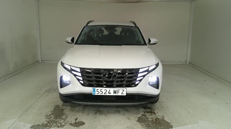 Hyundai Tucson 1.6 CRDi Mild-Hybrid Maxx 2WD — zdjęcie 8