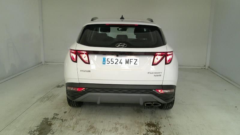Hyundai Tucson 1.6 CRDi Mild-Hybrid Maxx 2WD — zdjęcie 3