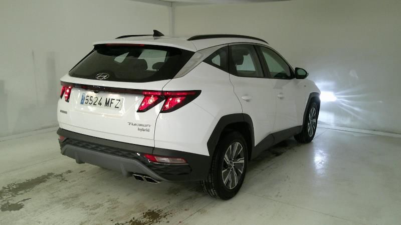 Hyundai Tucson 1.6 CRDi Mild-Hybrid Maxx 2WD — zdjęcie 6