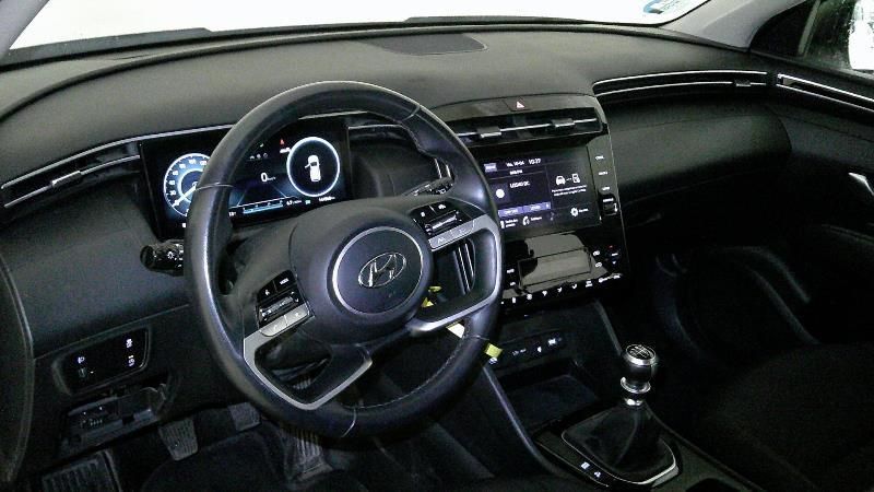 Hyundai Tucson 1.6 CRDi Mild-Hybrid Maxx 2WD — zdjęcie 10