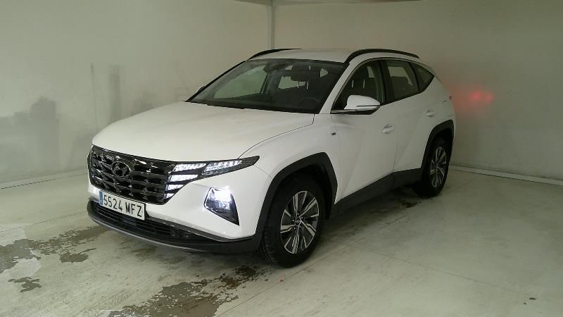 Hyundai Tucson 1.6 CRDi Mild-Hybrid Maxx 2WD — zdjęcie 1