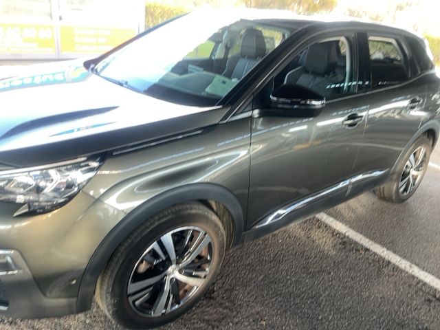 Peugeot 3008 d'occasion