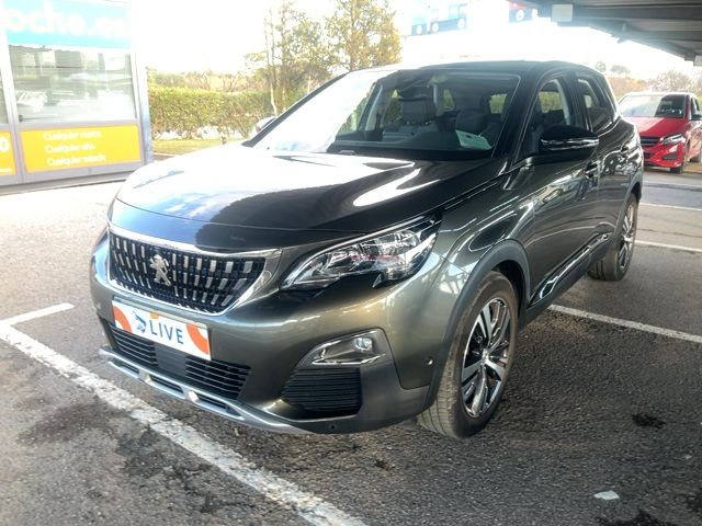 Peugeot 3008 d'occasion