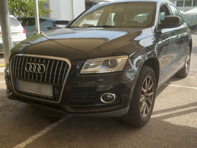 Q5 2.0 TDI quattro