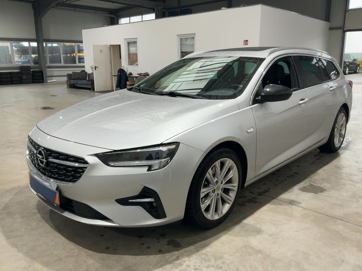 Opel Insignia d'occasion