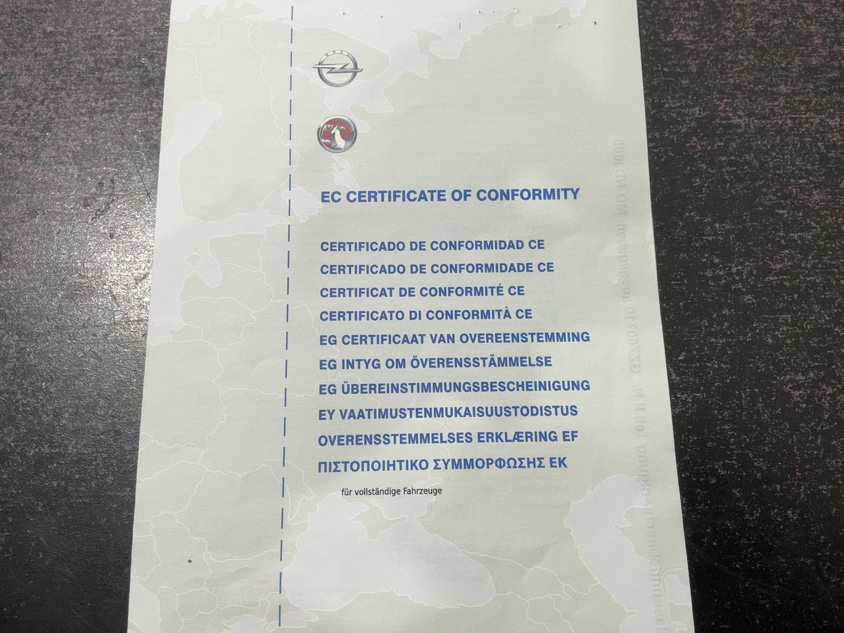 Opel Insignia d'occasion