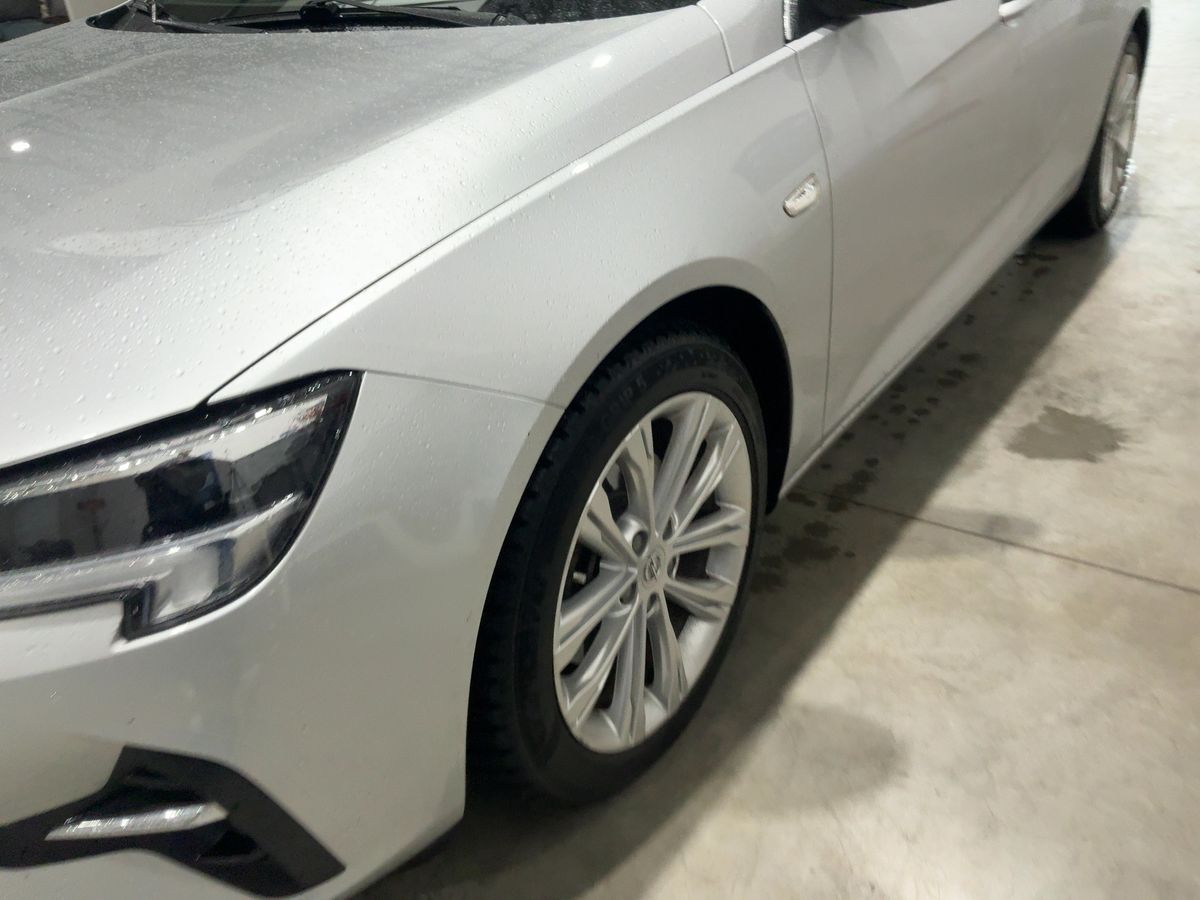 Opel Insignia d'occasion