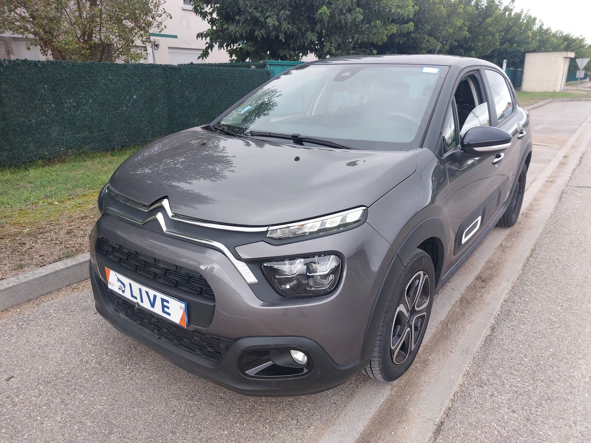 Citroen C3 1.2 PureTech Shine