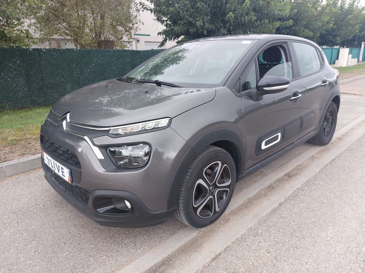 Citroen C3 1.2 PureTech Shine