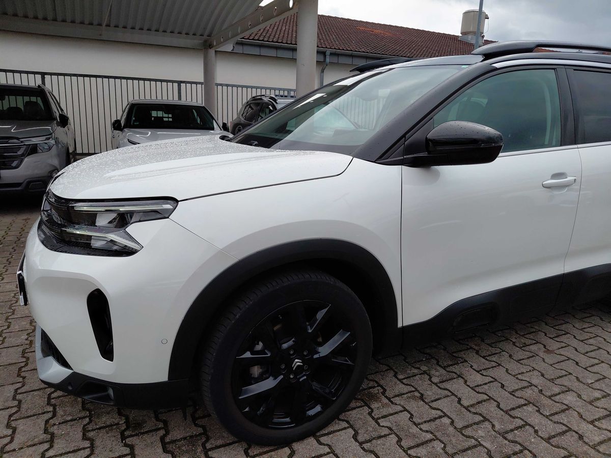 Citroen C5 d'occasion