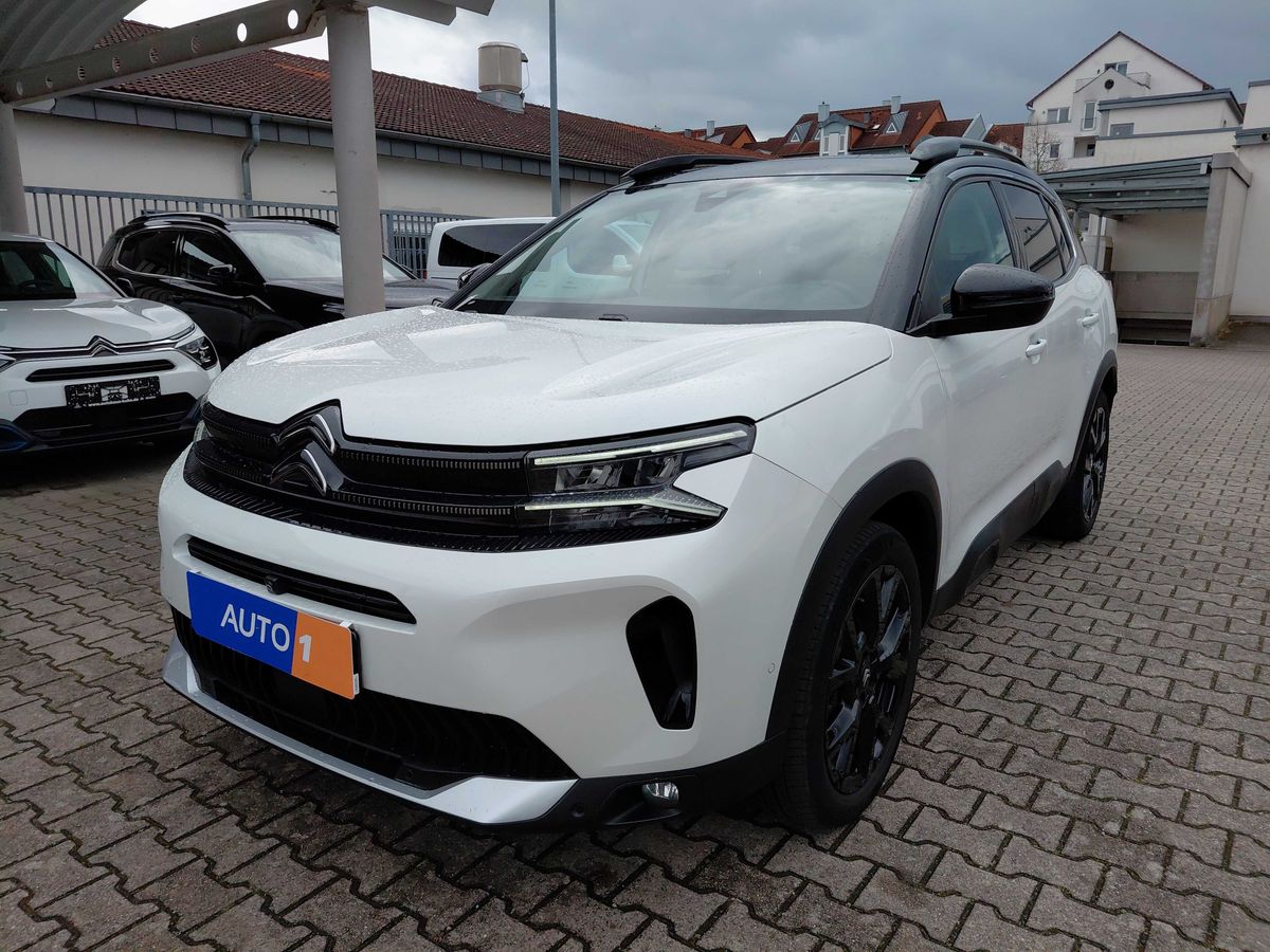 Citroen C5 d'occasion