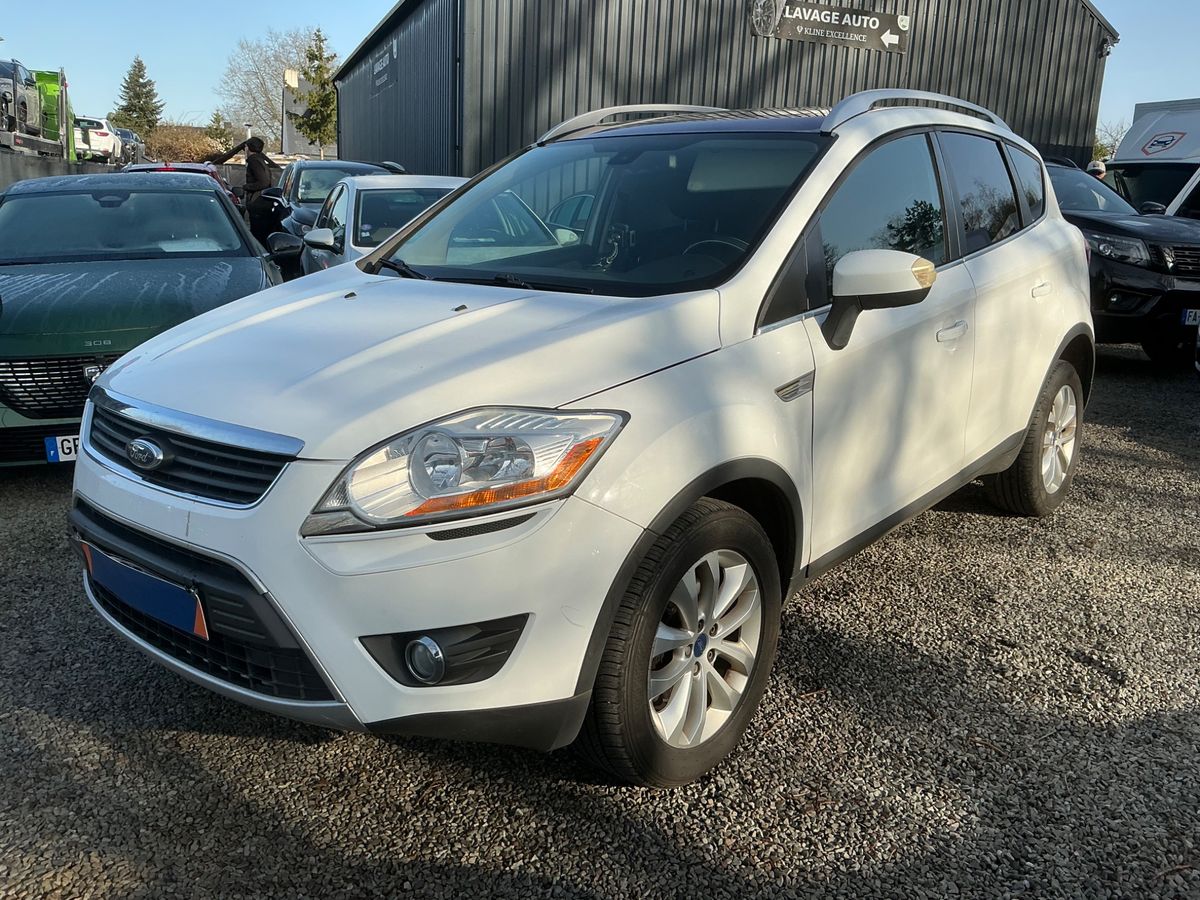 Ford Kuga d'occasion