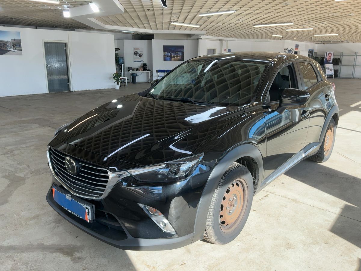 Mazda CX-3 d'occasion
