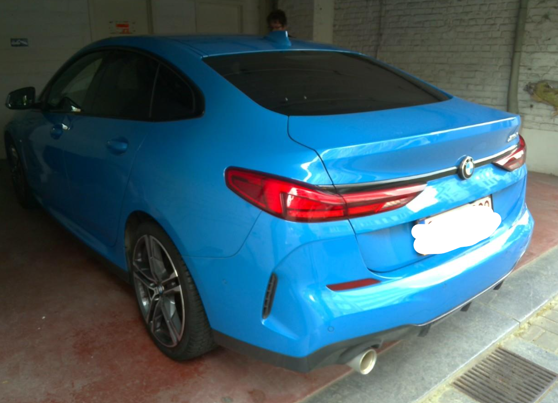 BMW 2er 218i Gran Coupe M Sport