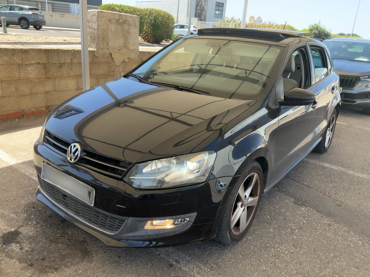 Volkswagen Polo 2012