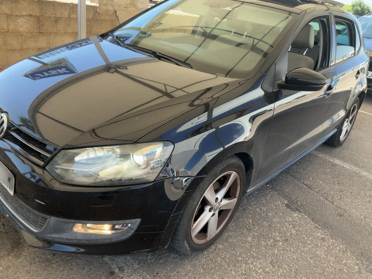 Volkswagen Polo d'occasion