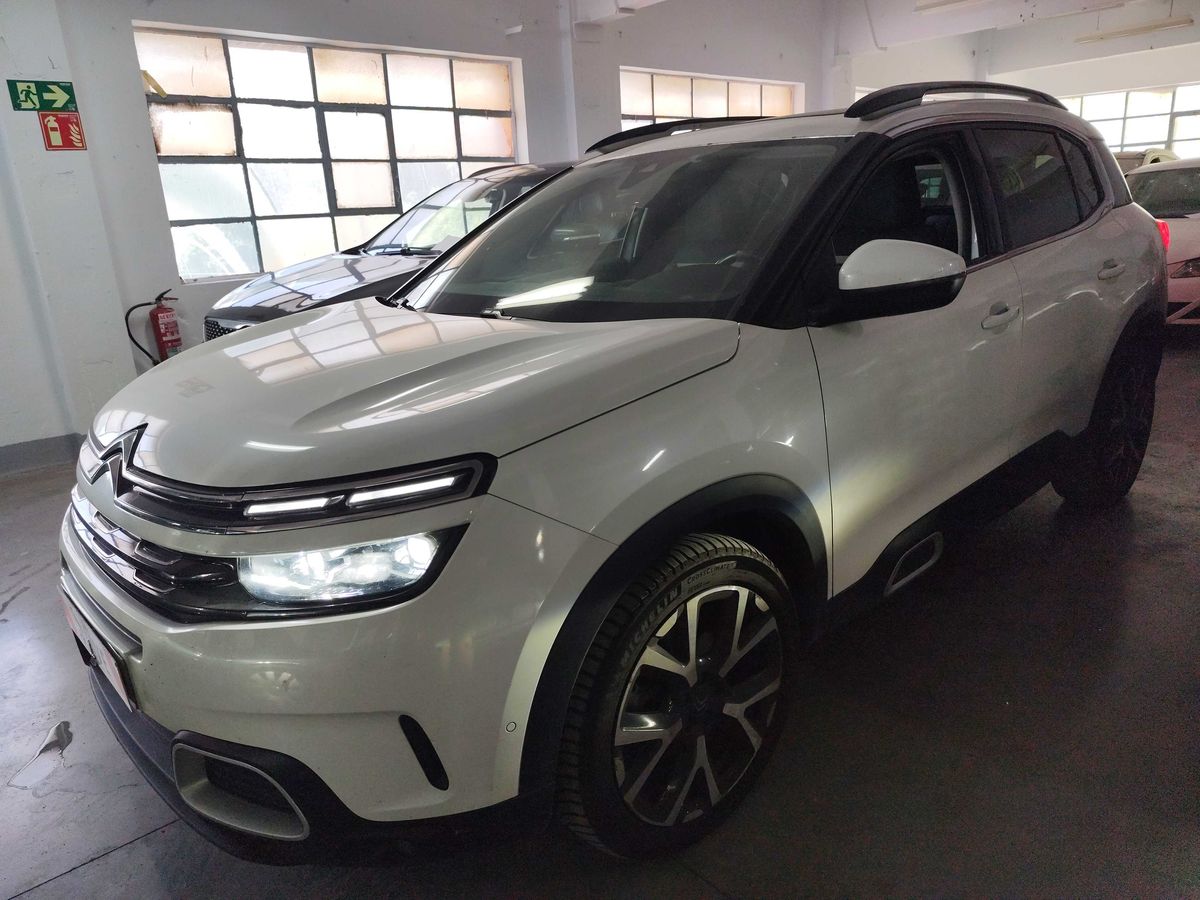 Citroen C5 2019 — photo 1