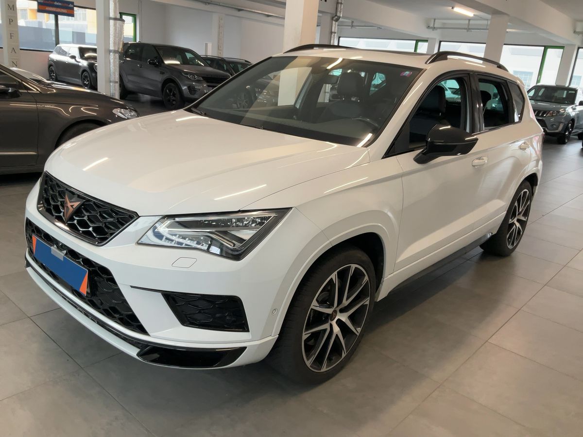 Cupra Ateca 2019