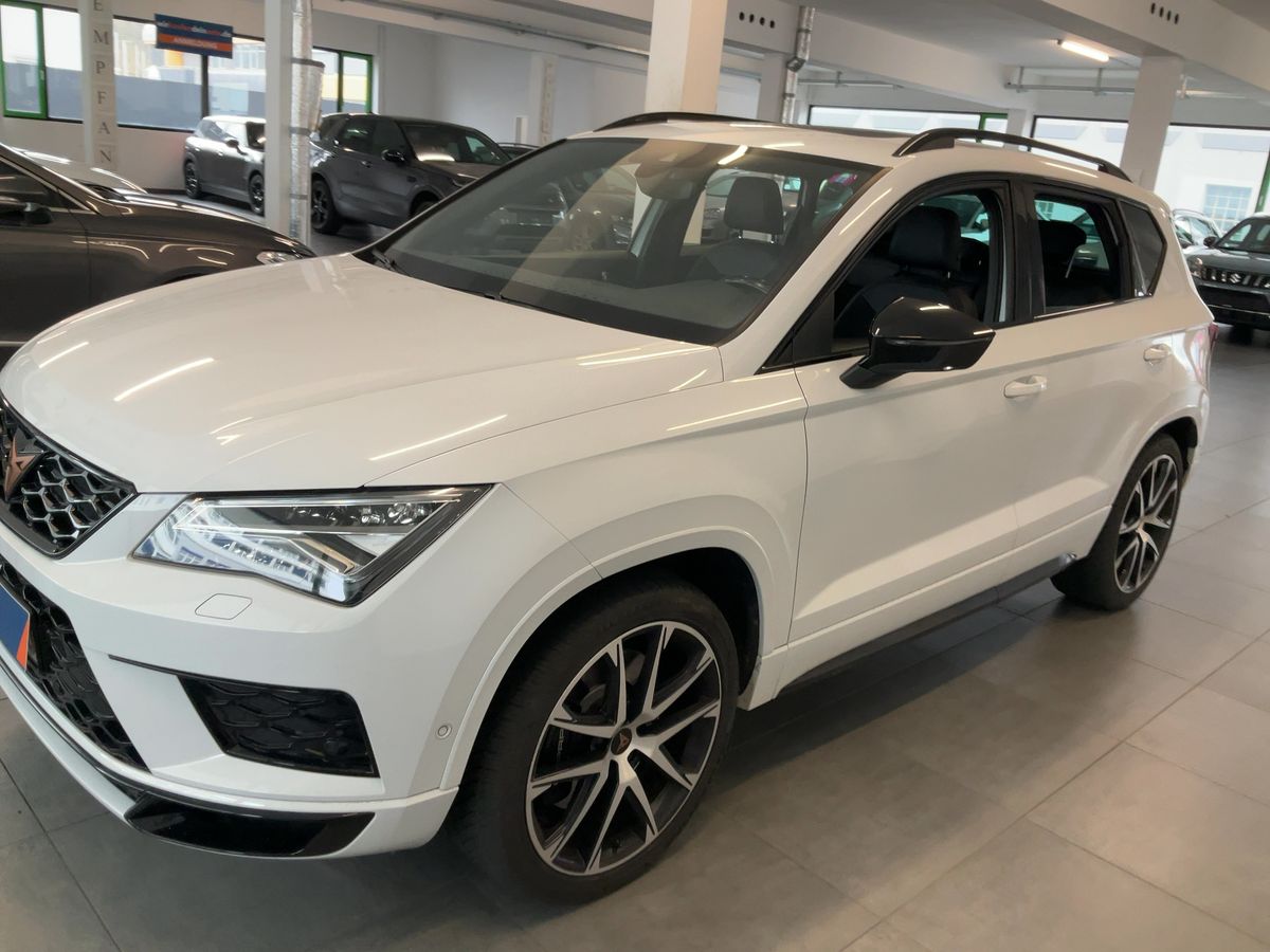 Cupra Ateca d'occasion