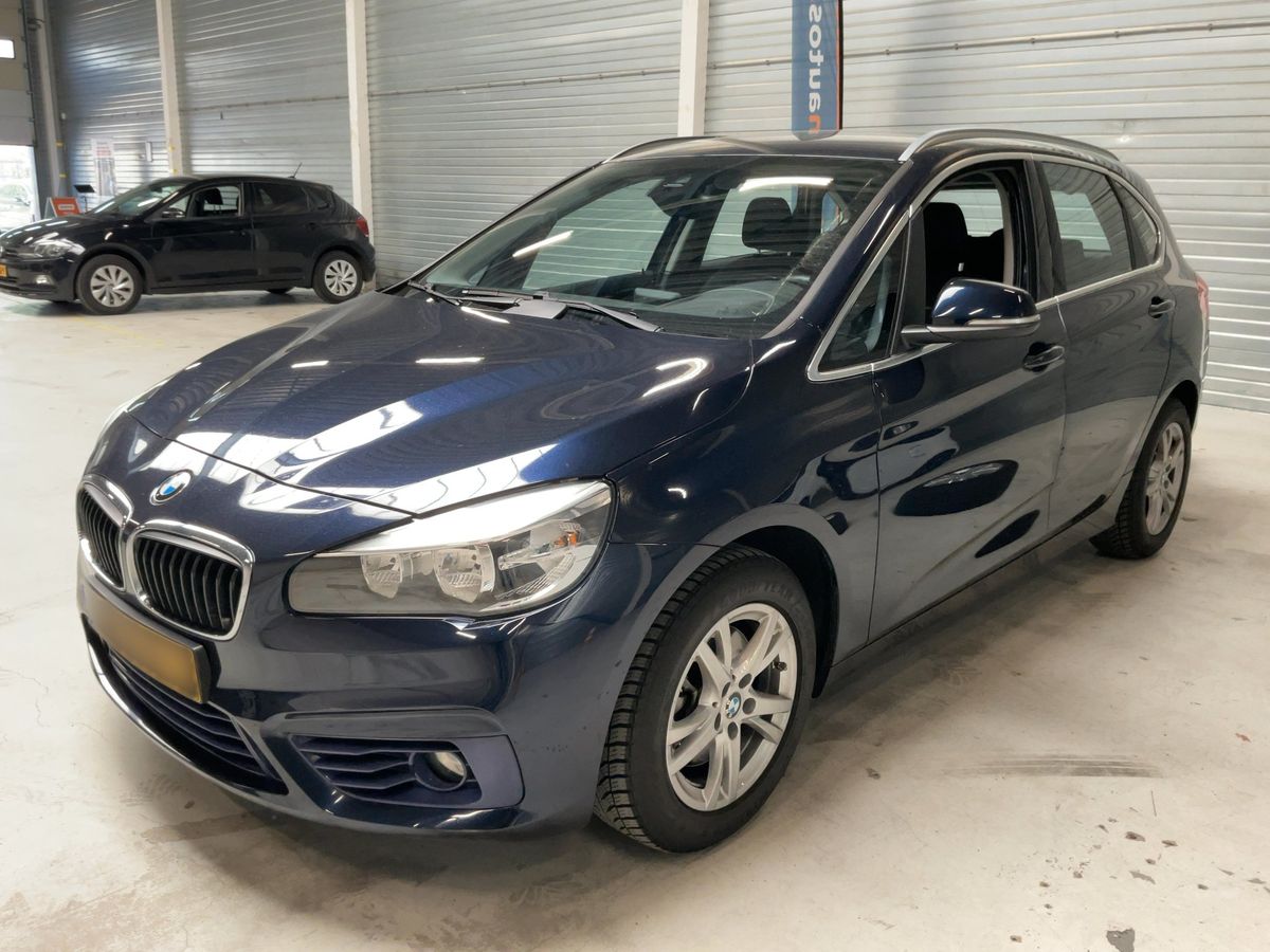 BMW 2er 2015 — photo 1