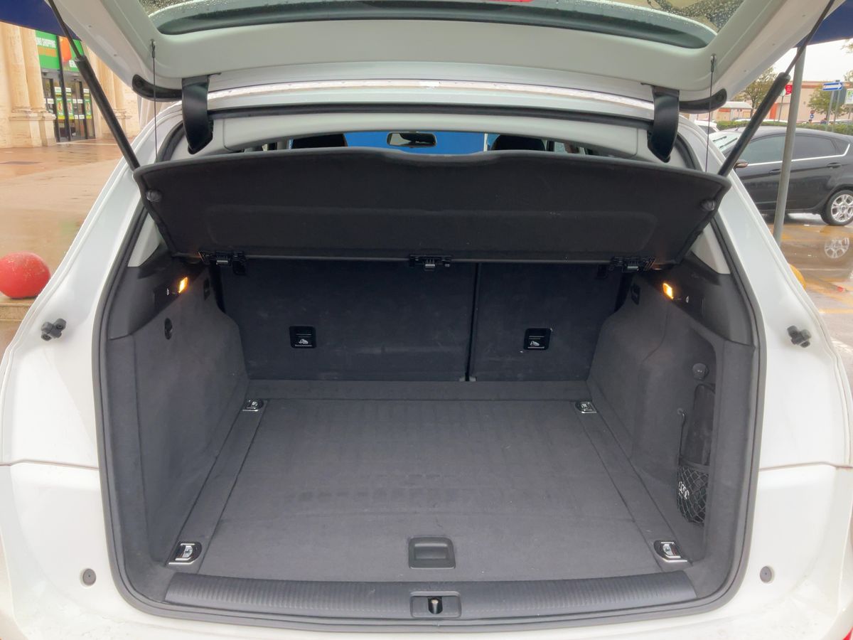 Audi Q5 2016 — photo 16