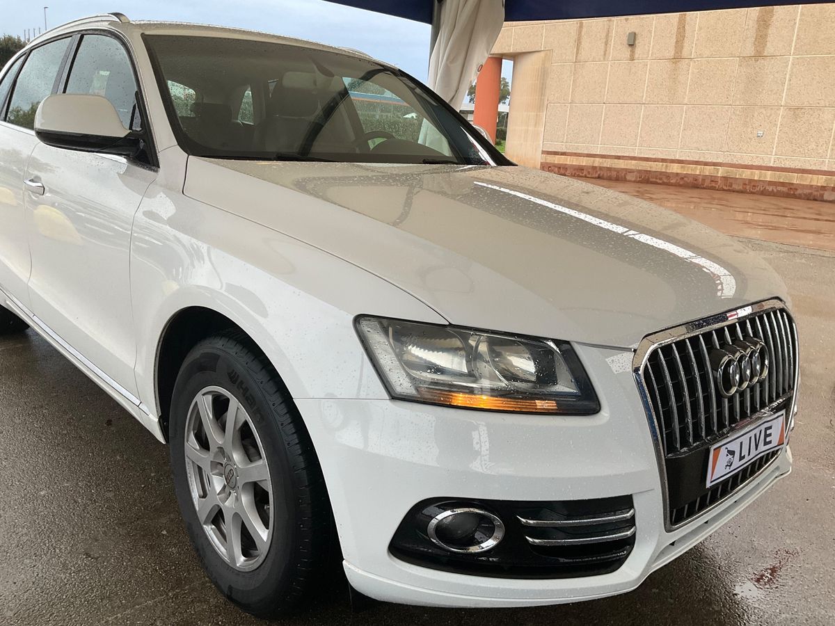 Audi Q5 2016 — photo 13