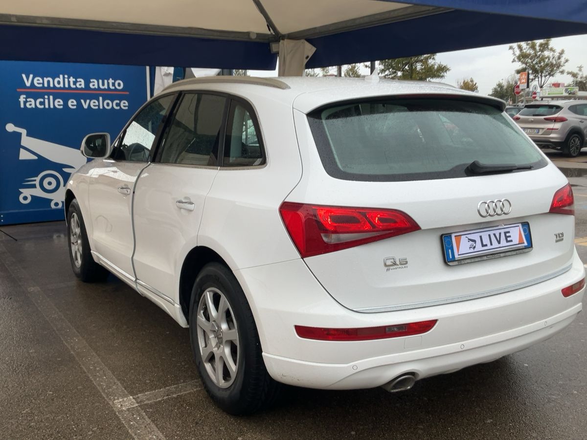 Audi Q5 2016 — photo 7