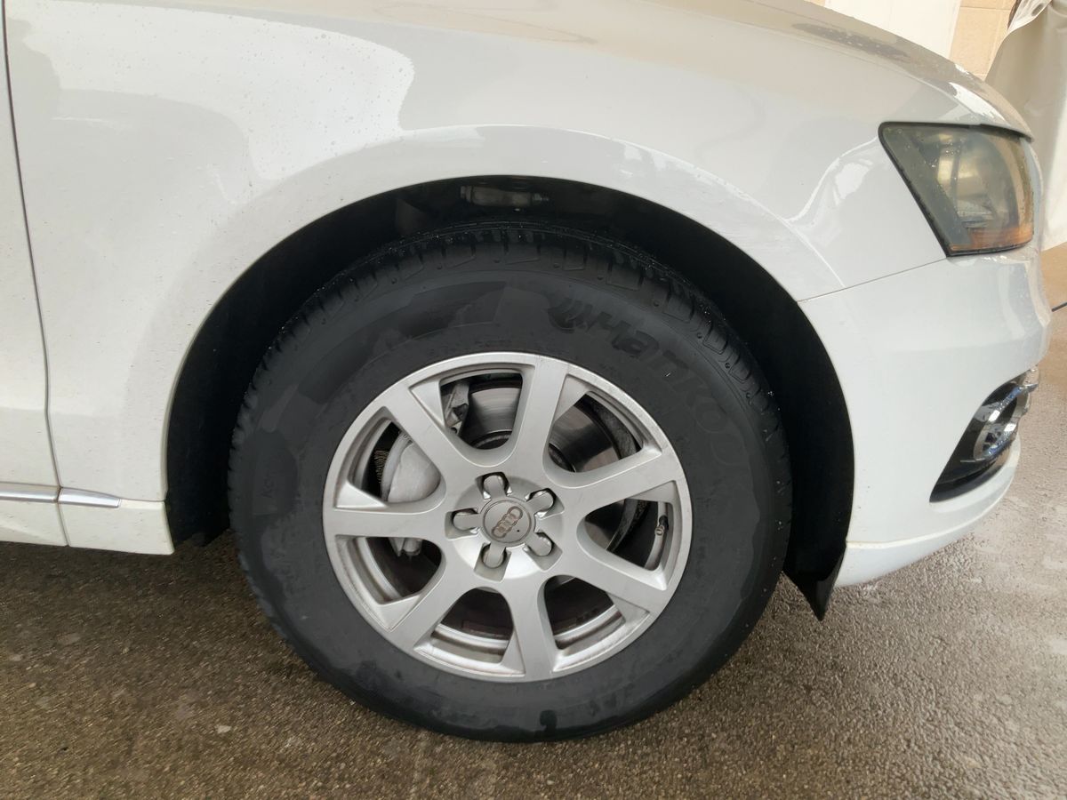 Audi Q5 2016 — photo 12