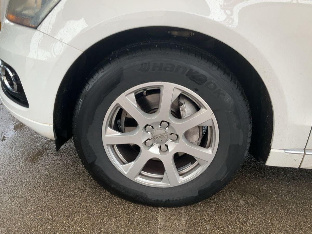 Audi Q5 2016 — photo 4