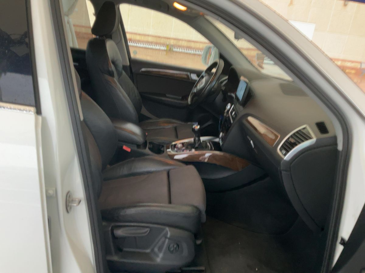 Audi Q5 2016 — photo 17