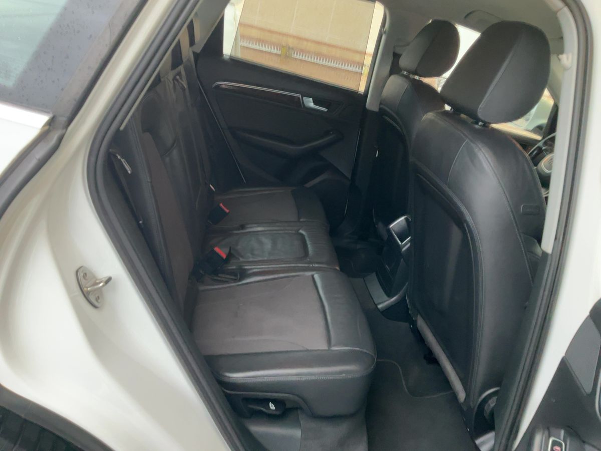 Audi Q5 2016 — photo 20