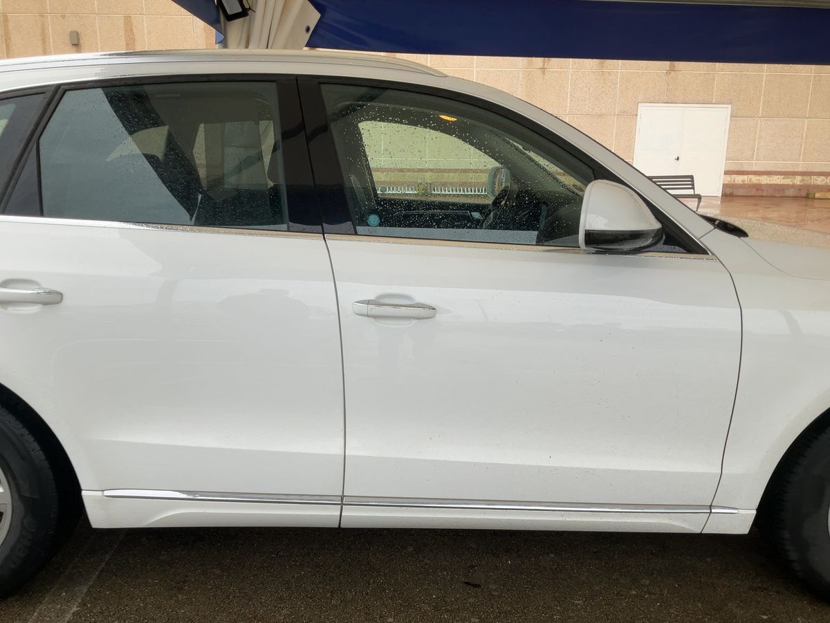 Audi Q5 2016 — photo 11