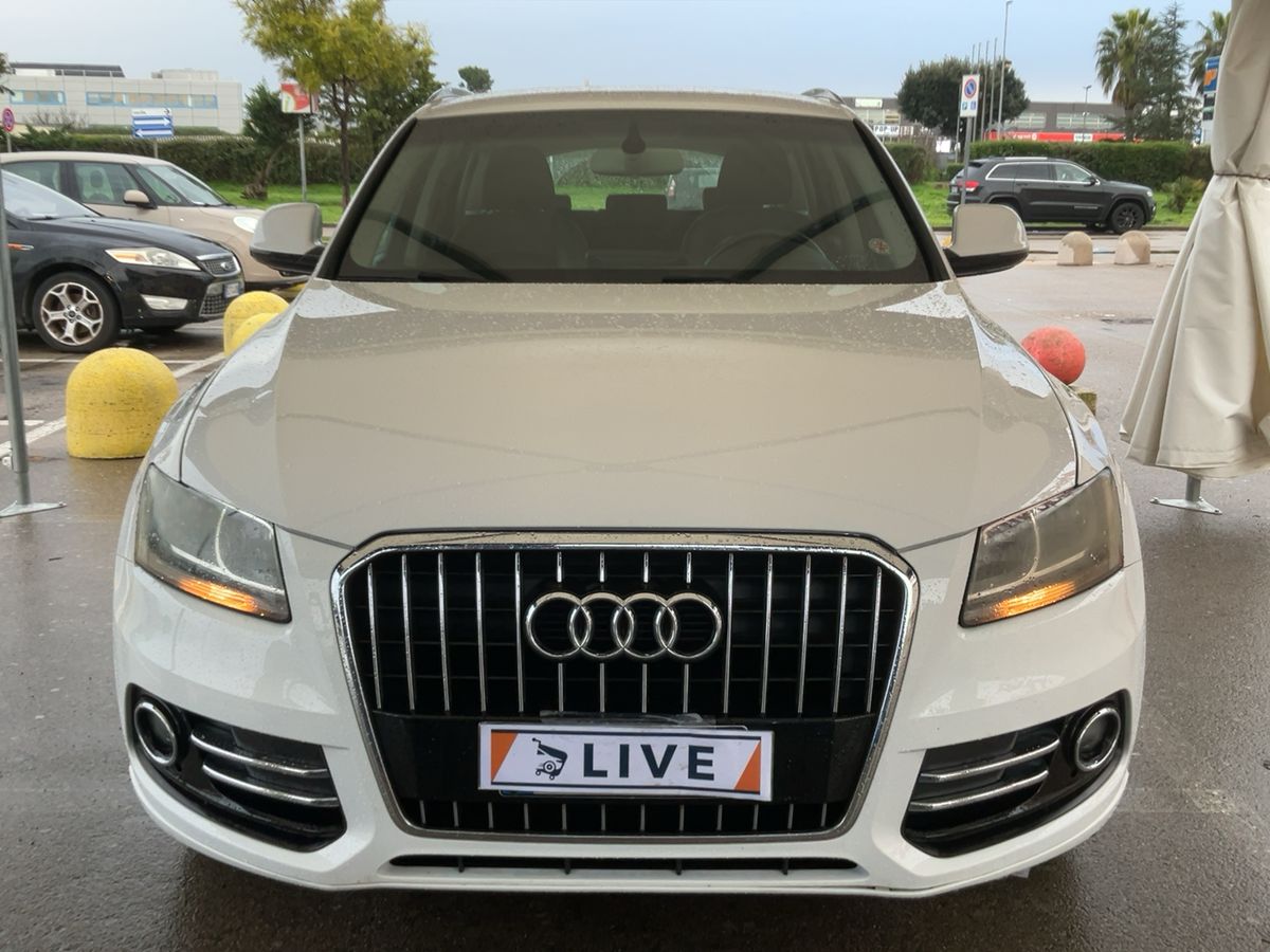 Audi Q5 2016 — photo 15
