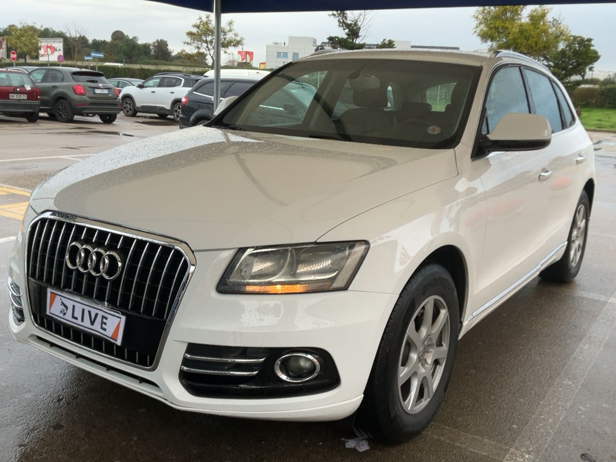 Audi Q5 d'occasion