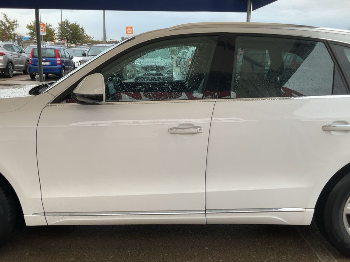 Audi Q5 2016 — photo 5