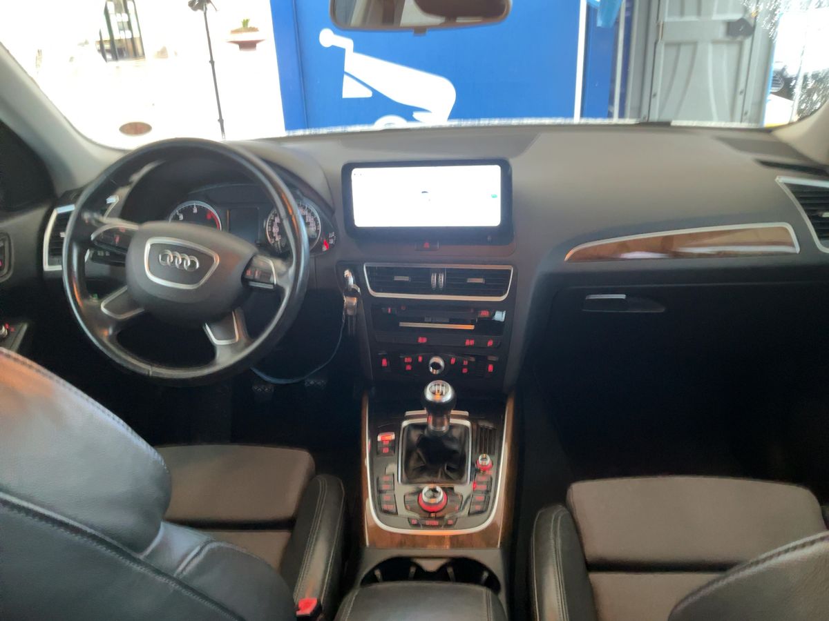 Audi Q5 2016 — photo 18