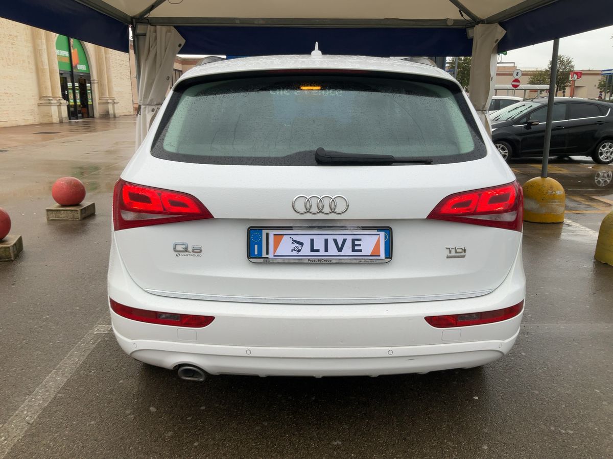 Audi Q5 2016 — photo 8