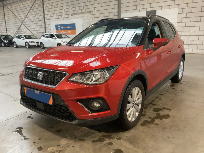 Arona 1.0 TSI Style
