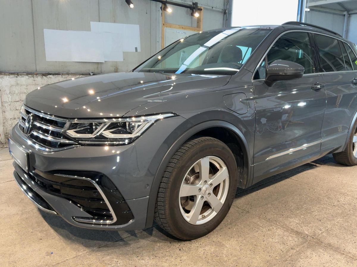 Volkswagen Tiguan d'occasion