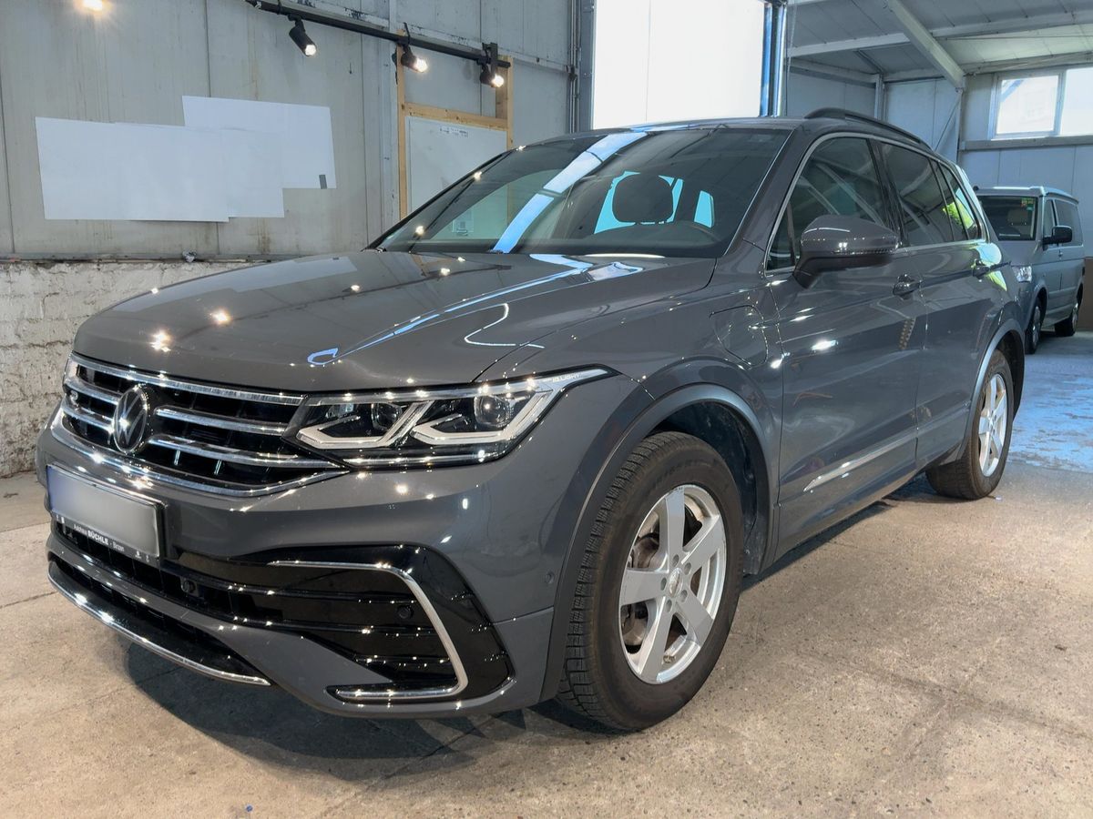 Volkswagen Tiguan 2022