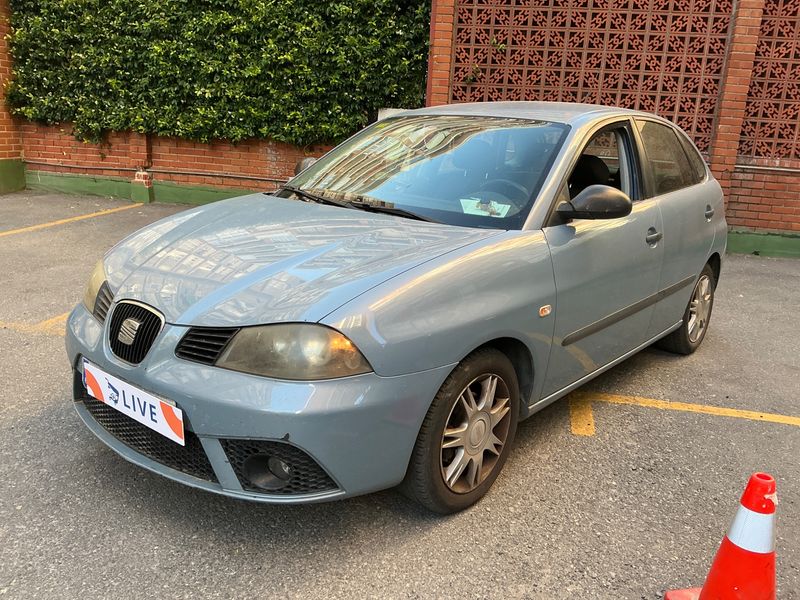 Seat Ibiza 1.4 TDI Rock & Roll — zdjęcie 1