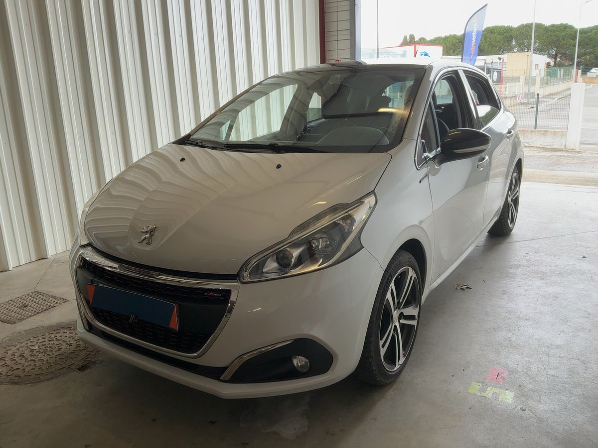 Peugeot 208 d'occasion