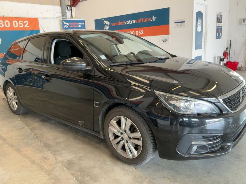 Peugeot 308 1.6 Blue-HDi Active Business 2017 – снимка 12
