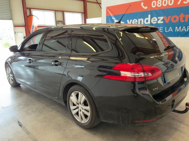 Peugeot 308 1.6 Blue-HDi Active Business 2017 – снимка 6