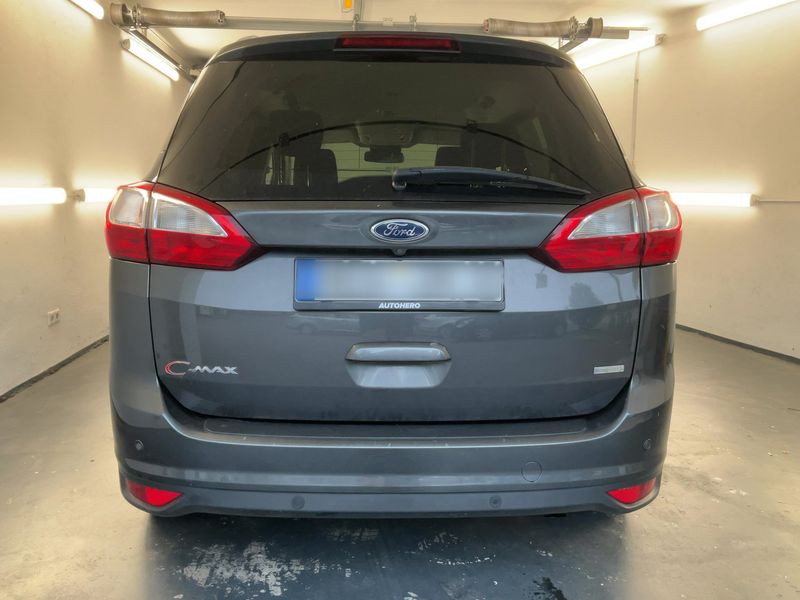 Ford Grand C-Max 1.5 EcoBoost Titanium — zdjęcie 5