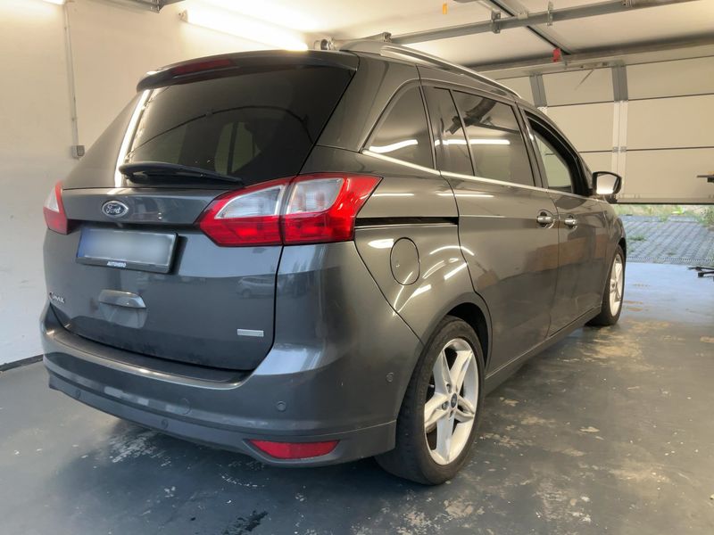 Ford Grand C-Max 1.5 EcoBoost Titanium — zdjęcie 6