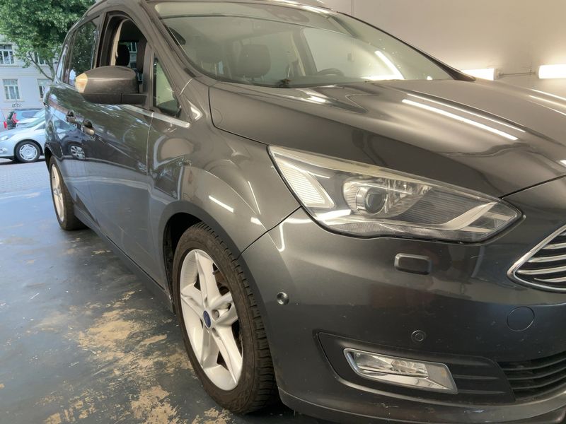 Ford Grand C-Max 1.5 EcoBoost Titanium — zdjęcie 8