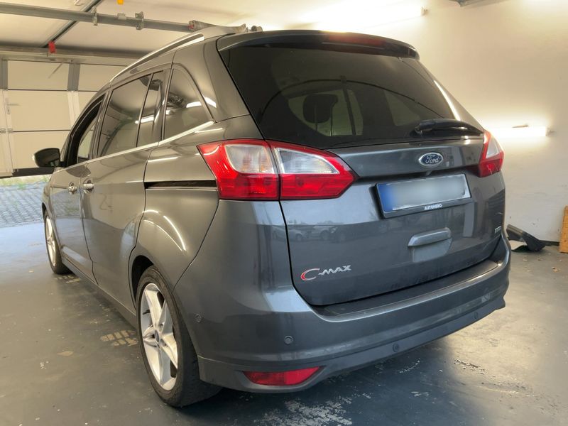 Ford Grand C-Max 1.5 EcoBoost Titanium — zdjęcie 3