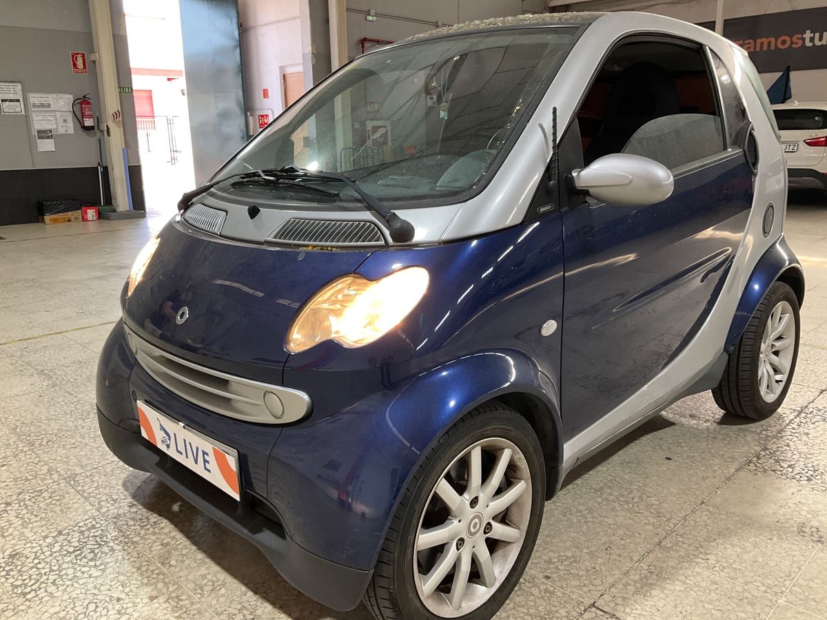 Smart fortwo 2005