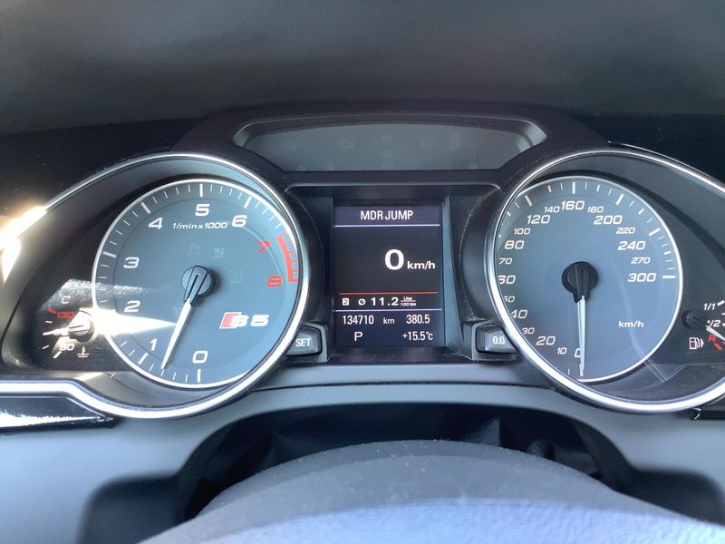 Audi S5 4.2 V8 FSI quattro — zdjęcie 13